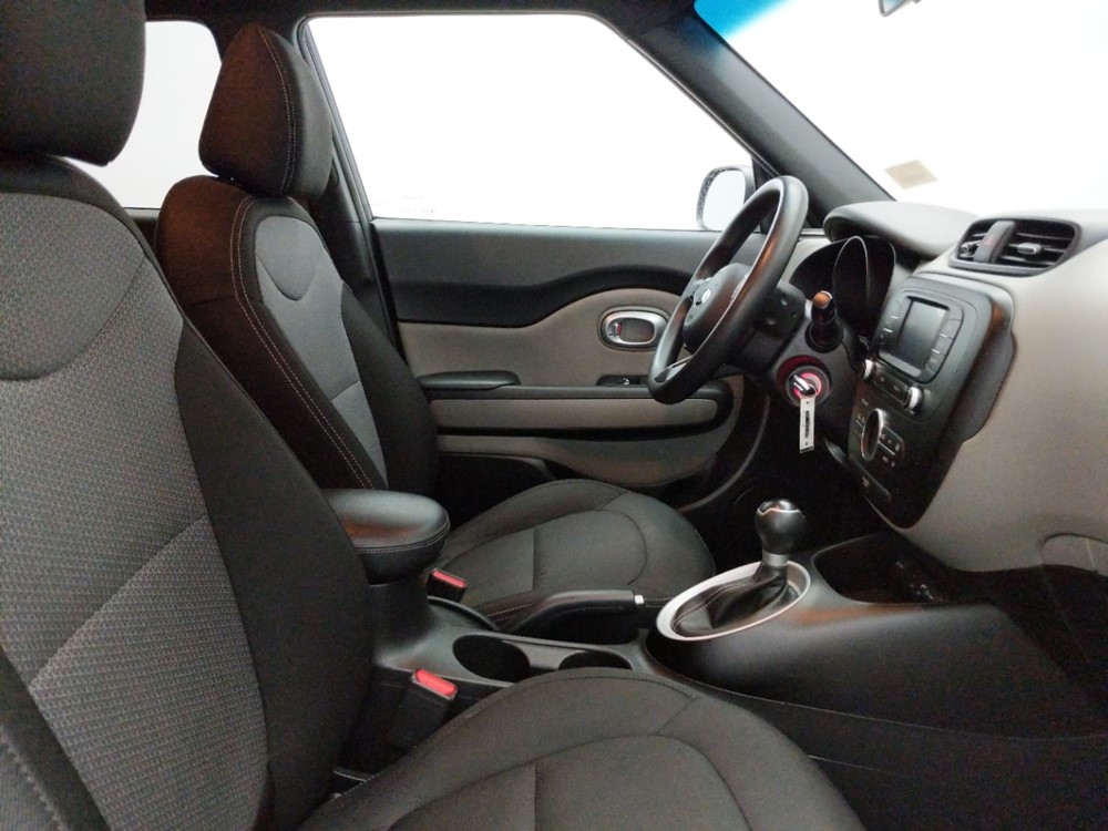 2017 Kia Soul - Passenger Front Seat