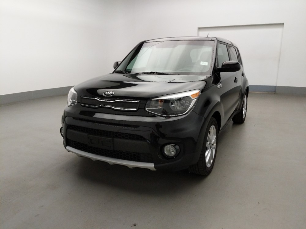 2017 Kia Soul - Driver Front Hood