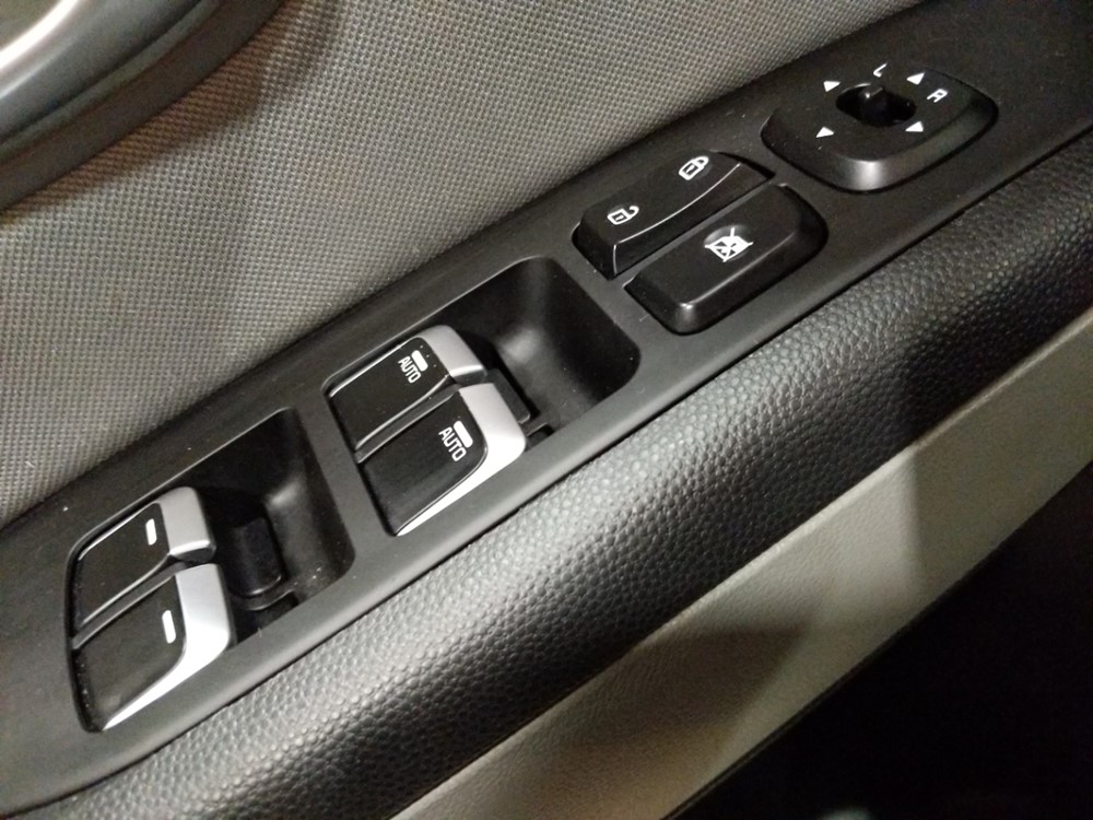 2017 Kia Soul - Driver Power Windows/Lock Control