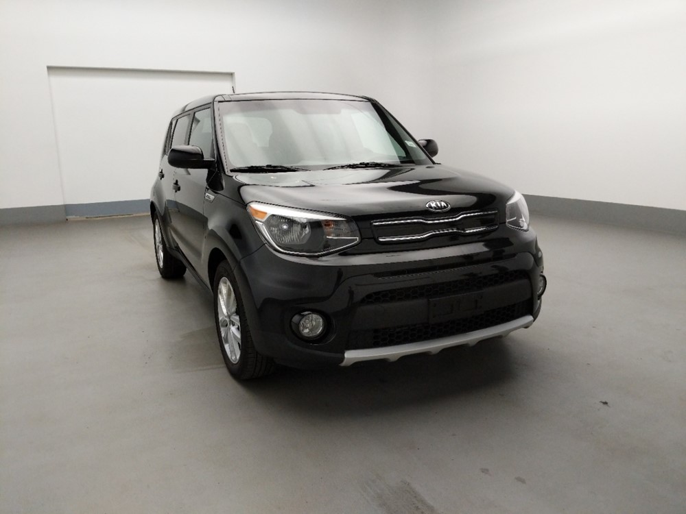 2017 Kia Soul - Passenger Front Hood
