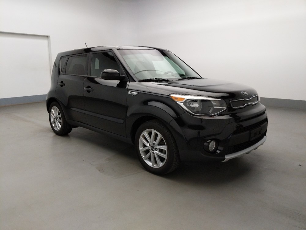 2017 Kia Soul - Passenger Front Bumper