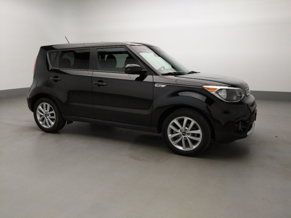 2017 Kia Soul - Passenger Front Side