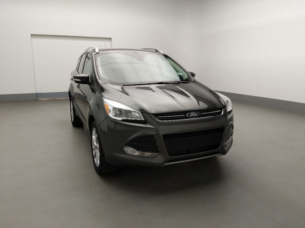 2016 Ford Escape - Passenger Front Hood