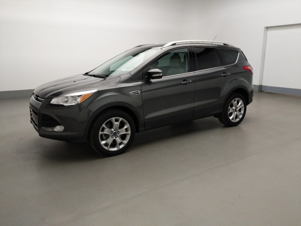 2016 Ford Escape - Driver Front Side