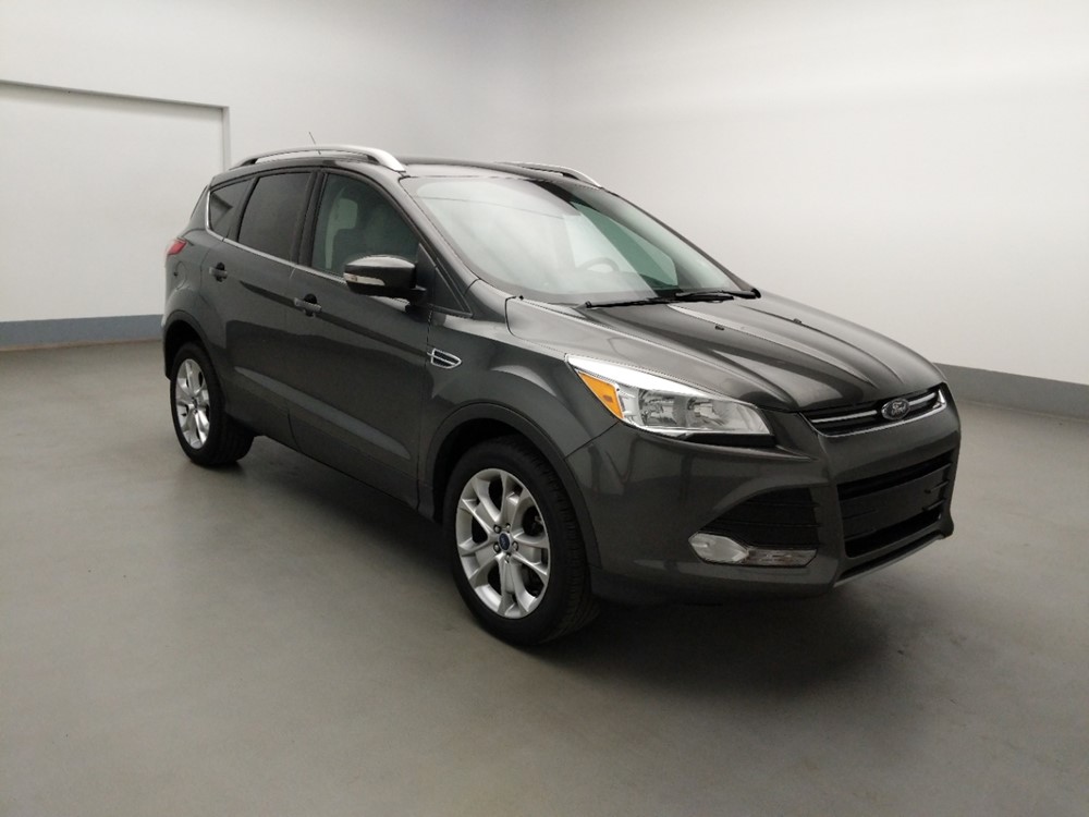 2016 Ford Escape - Passenger Front Bumper