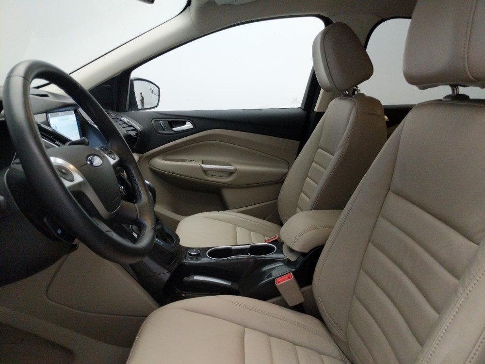 2016 Ford Escape - Driver Front Seat