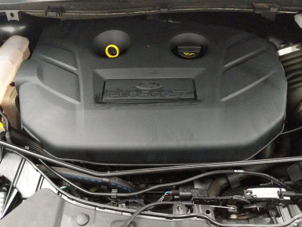 2016 Ford Escape - Engine