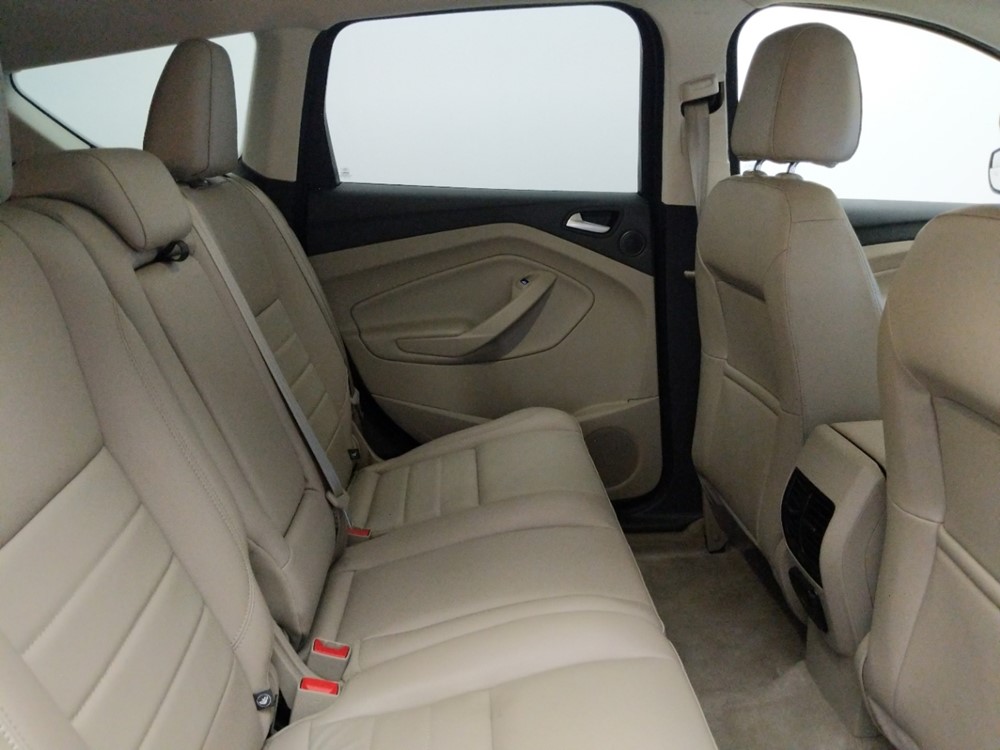 2016 Ford Escape - Passenger Rear Seat