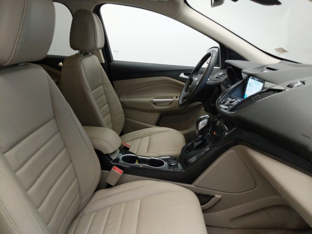 2016 Ford Escape - Passenger Front Seat