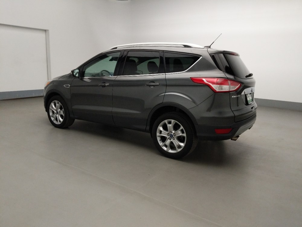 2016 Ford Escape - Driver Rear Side