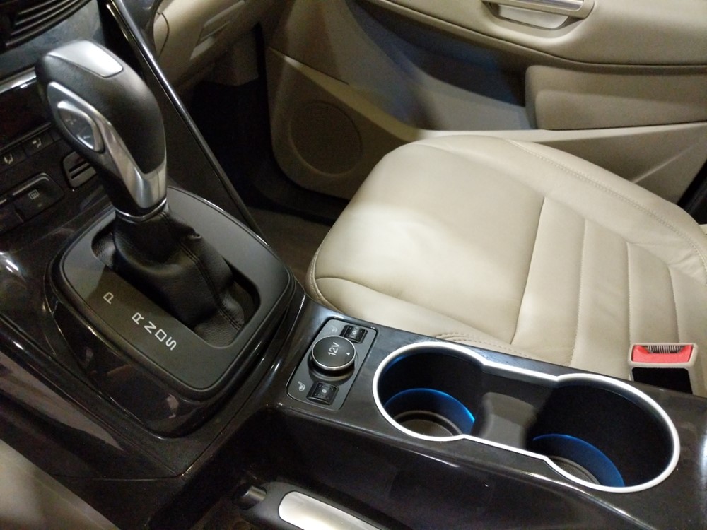 2016 Ford Escape - Center Console/Cup Holders