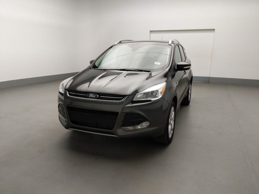 2016 Ford Escape - Driver Front Hood