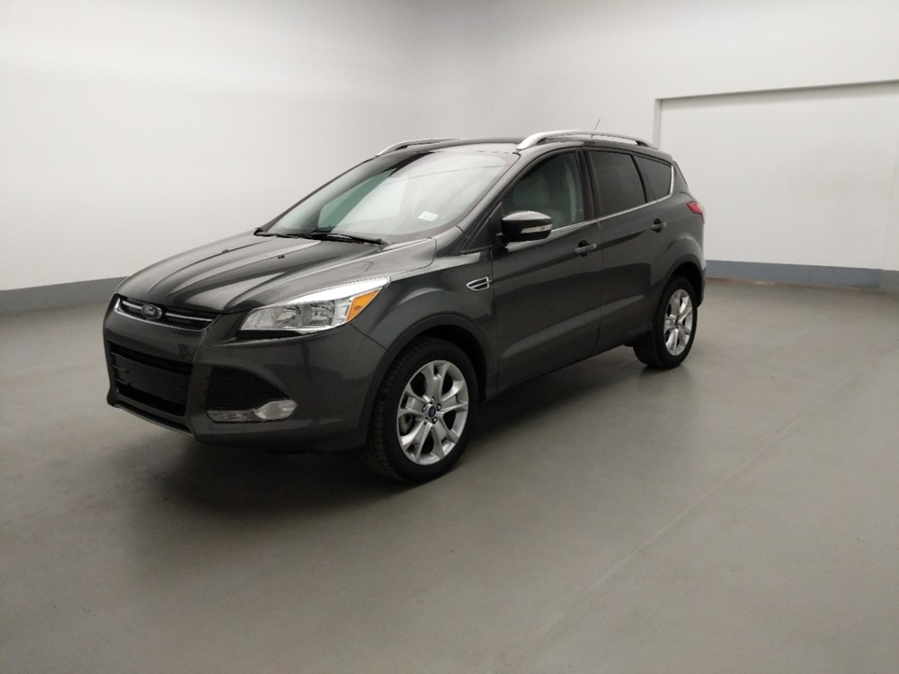 2016 Ford Escape - Driver Front Bumper