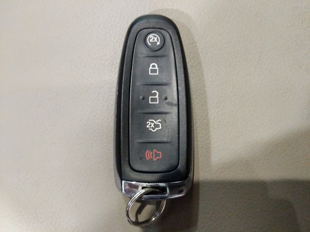 2016 Ford Escape - Keys