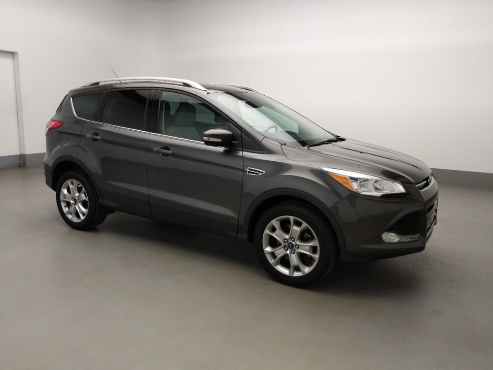 2016 Ford Escape - Passenger Front Side