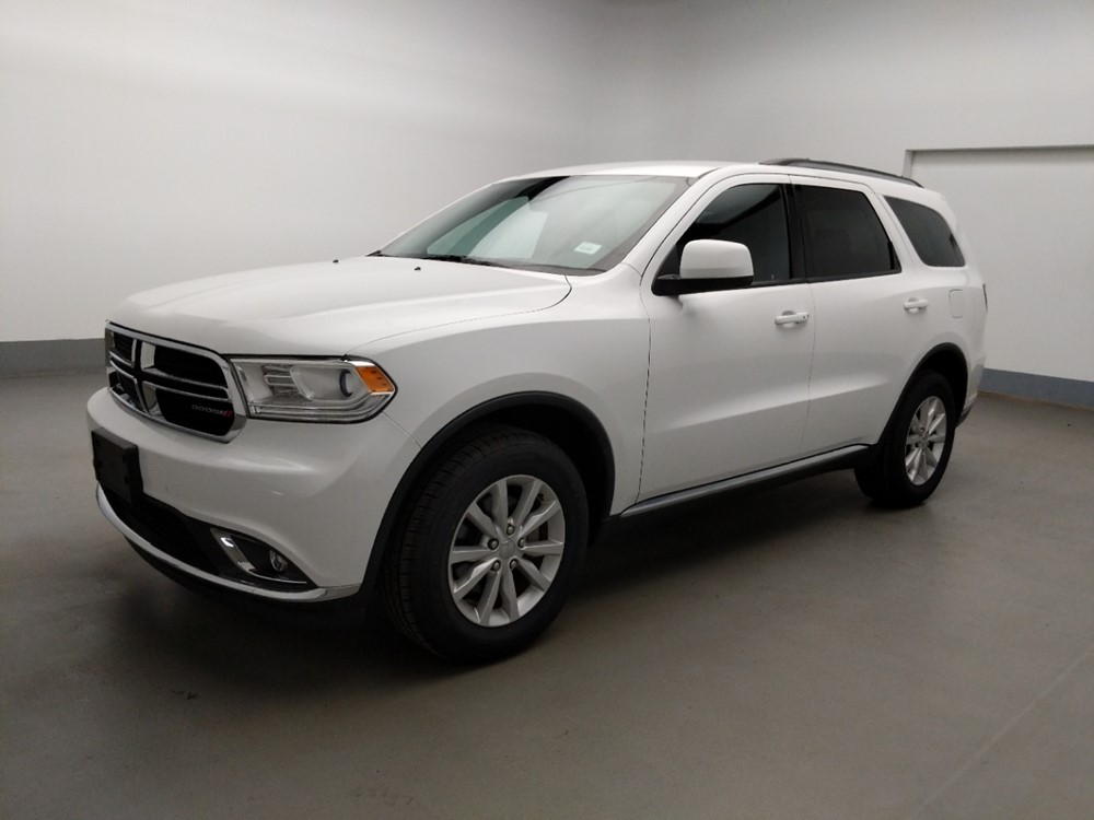 Driver Front Bumper Used 2015 Dodge Durango Driver Front Bumper