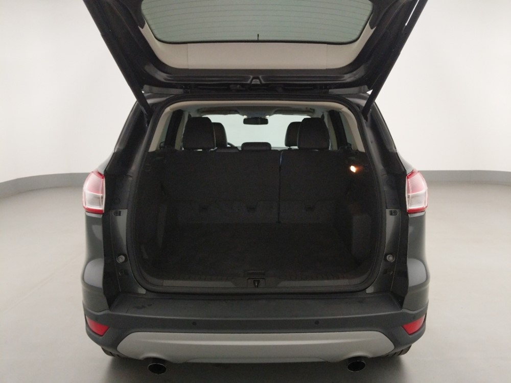 2016 Ford Escape - Trunk