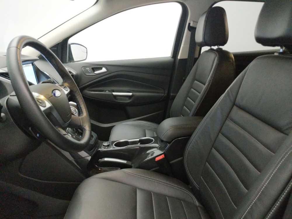 2016 Ford Escape - Driver Front Seat