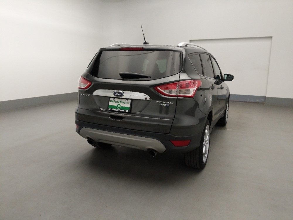 2016 Ford Escape - Passenger Rear Trunk
