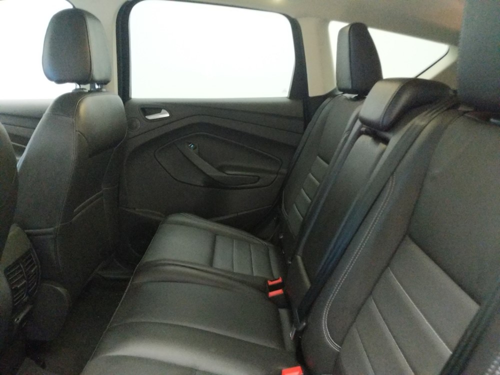 2016 Ford Escape - Driver Rear Seat