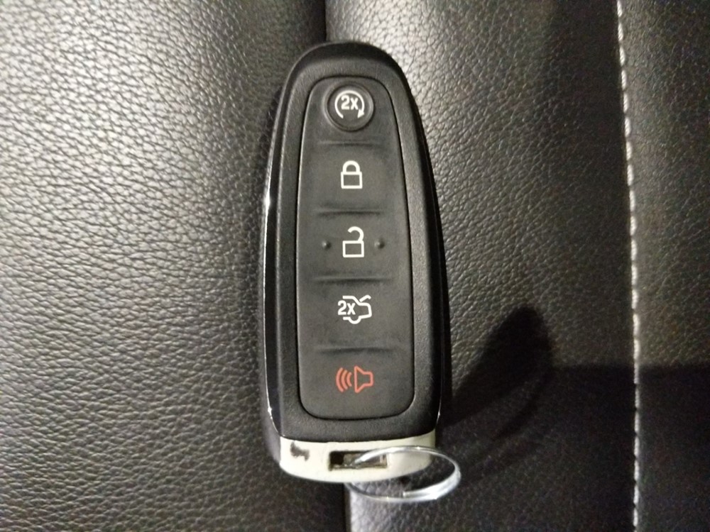 2016 Ford Escape - Keys