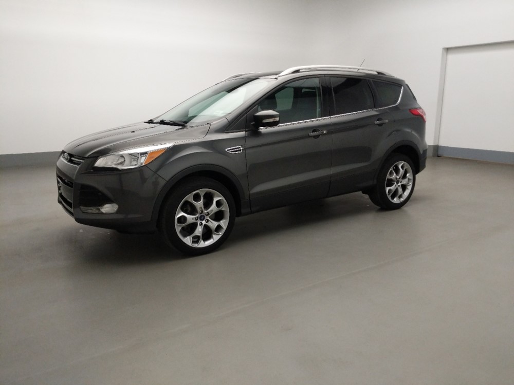 2016 Ford Escape - Driver Front Side