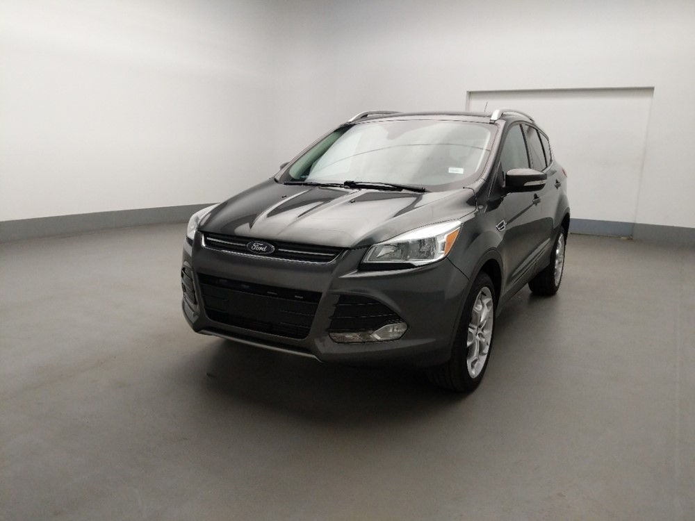 2016 Ford Escape - Driver Front Hood