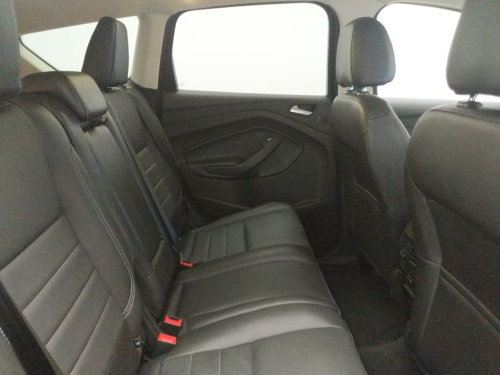 2016 Ford Escape - Passenger Rear Seat