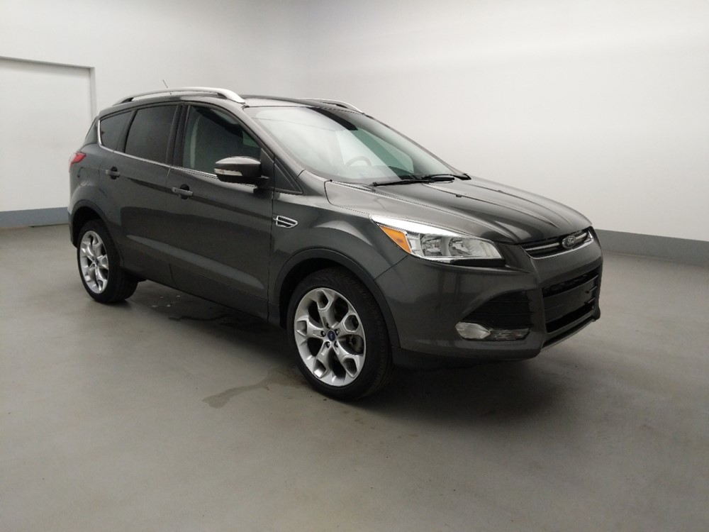 2016 Ford Escape - Passenger Front Bumper
