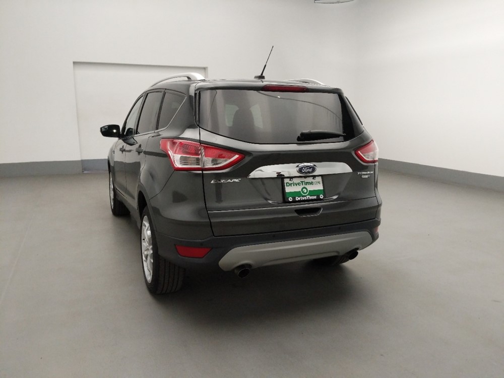 2016 Ford Escape - Driver Rear Trunk