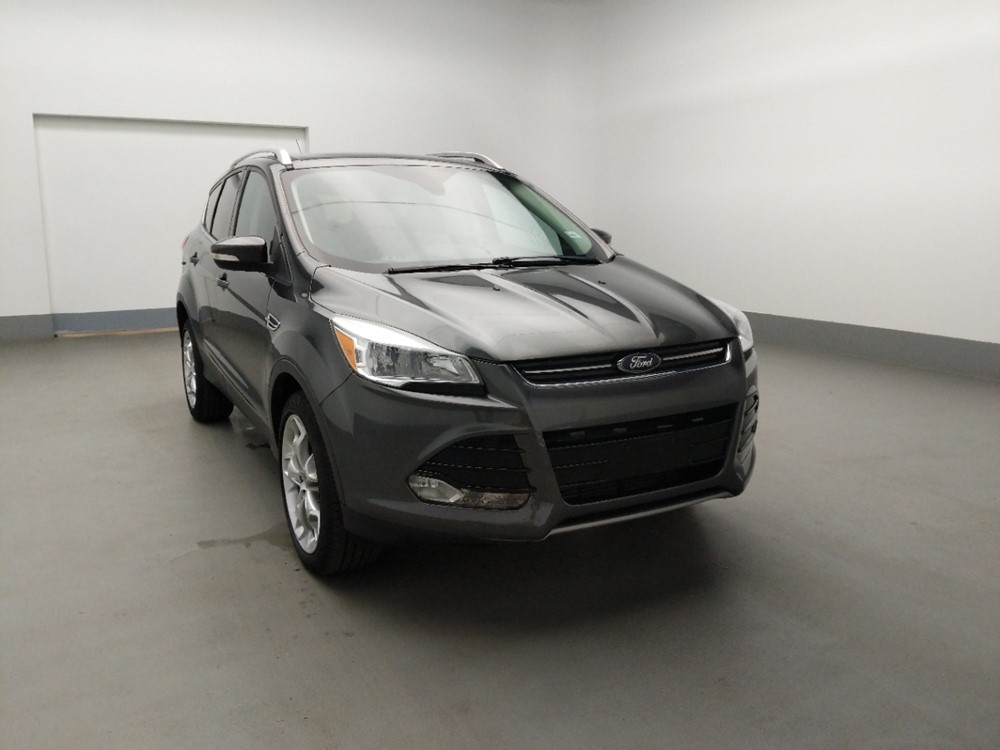 2016 Ford Escape - Passenger Front Hood