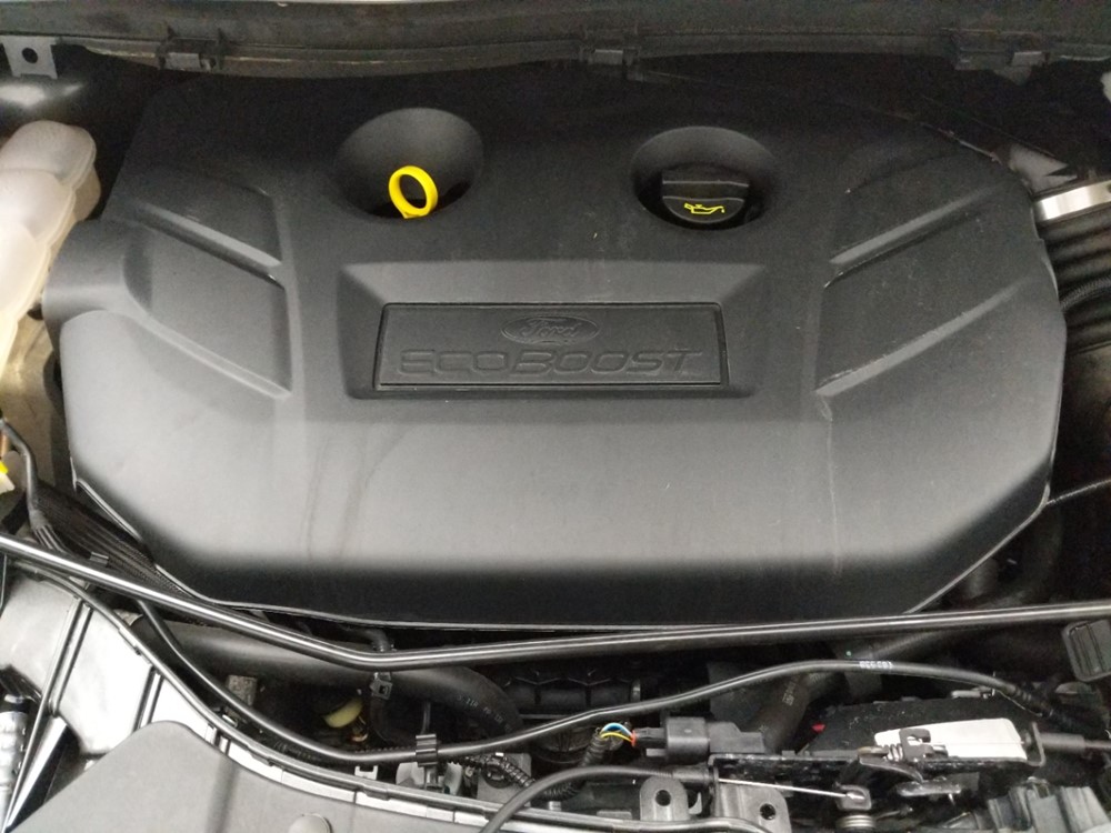 2016 Ford Escape - Engine