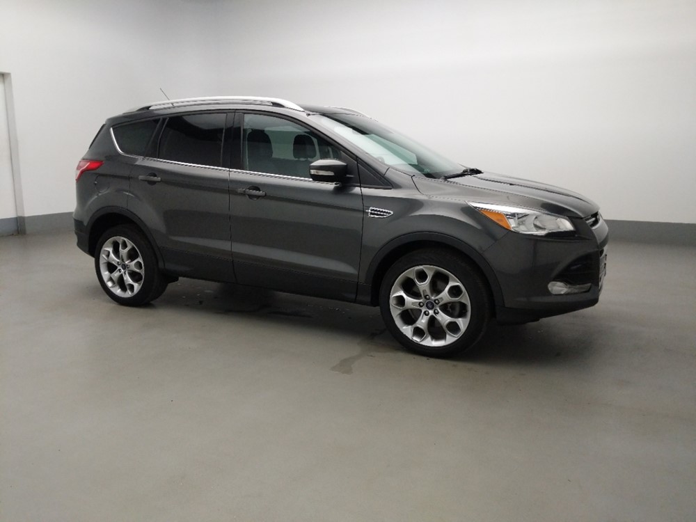 2016 Ford Escape - Passenger Front Side