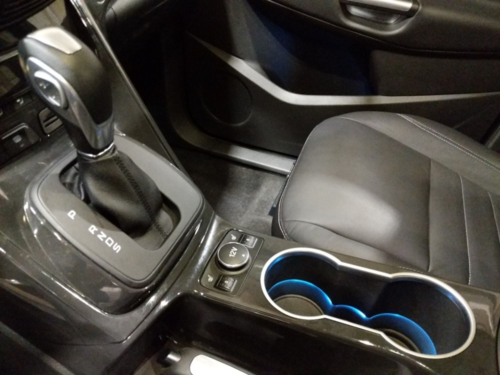 2016 Ford Escape - Center Console/Cup Holders