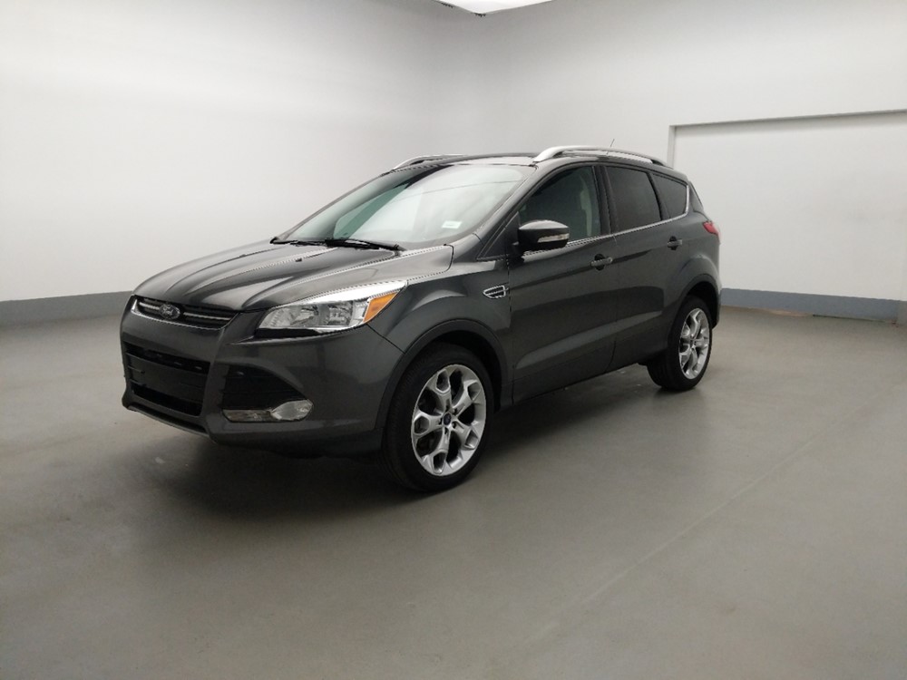 2016 Ford Escape - Driver Front Bumper