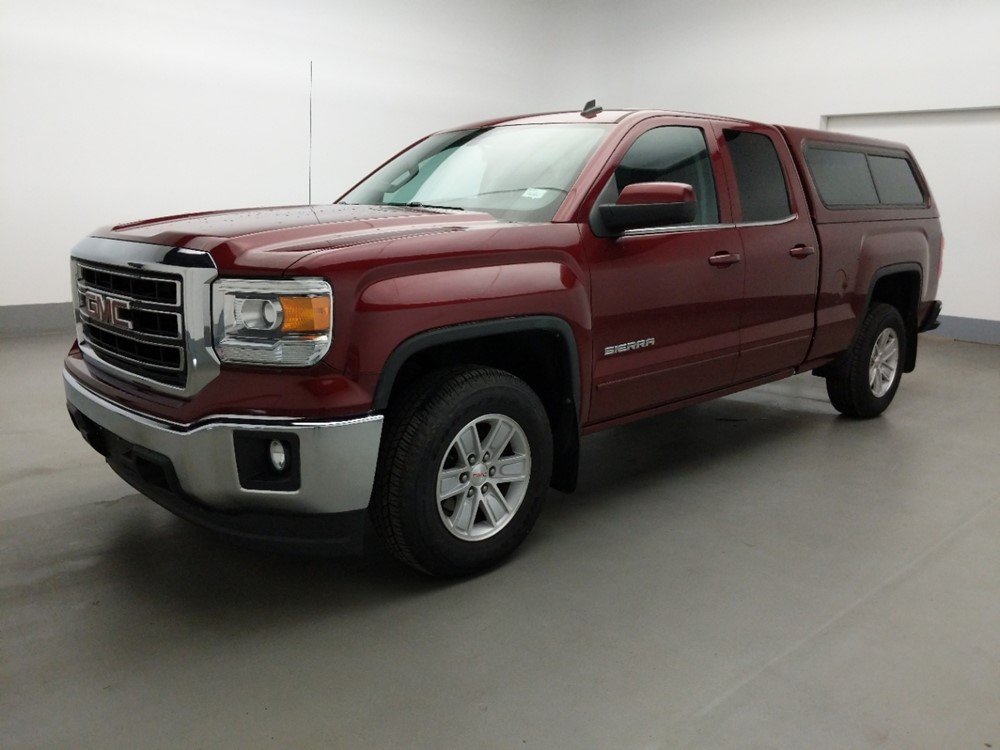 Used 2014 GMC Sierra 1500 Driver Front Bumper