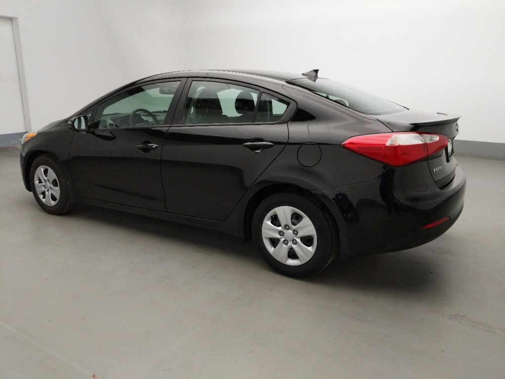 2015 Kia Forte - Driver Rear Side