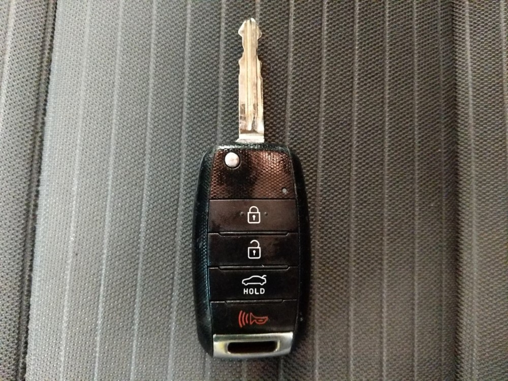 2015 Kia Forte - Keys