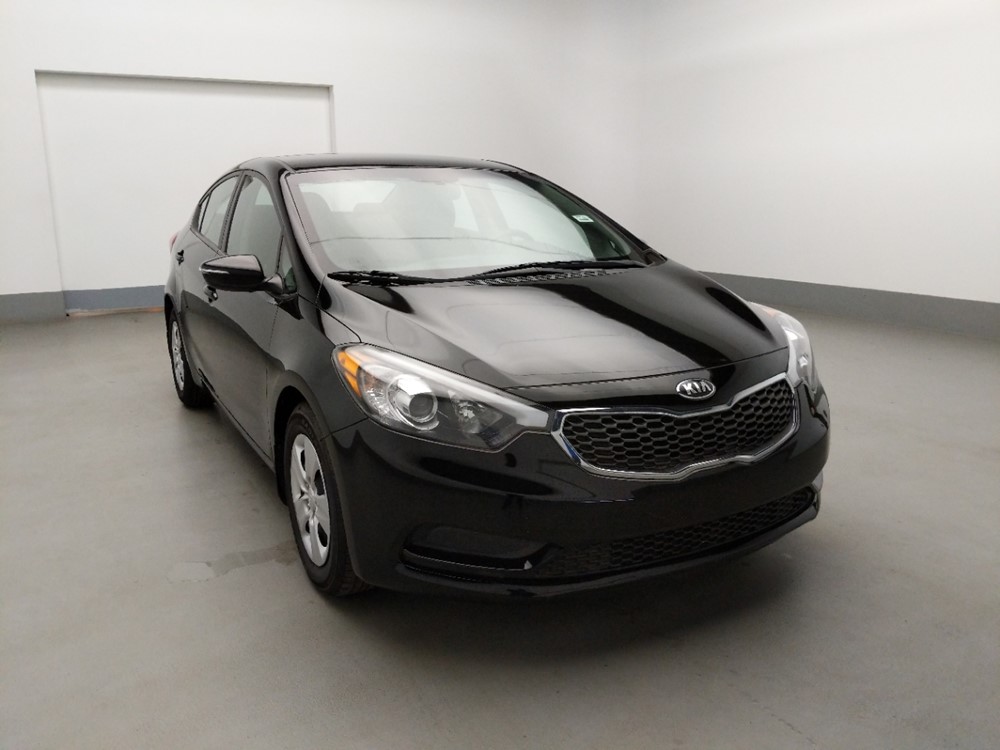 2015 Kia Forte - Passenger Front Hood