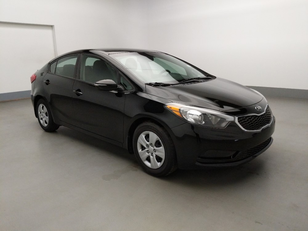 2015 Kia Forte - Passenger Front Bumper