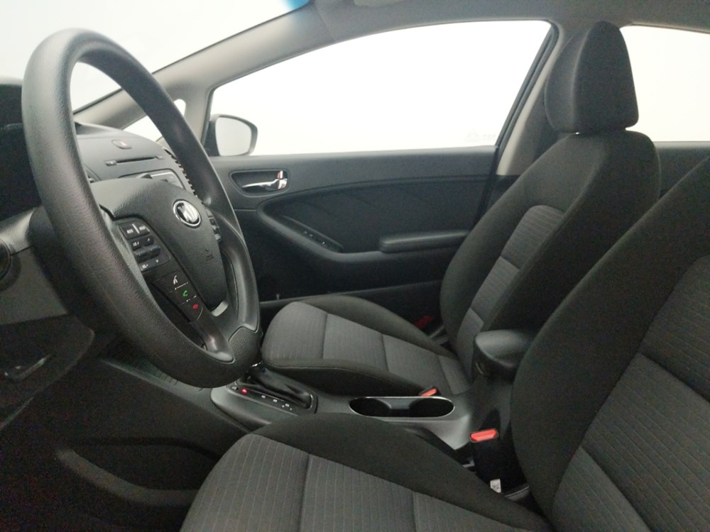 2015 Kia Forte - Driver Front Seat