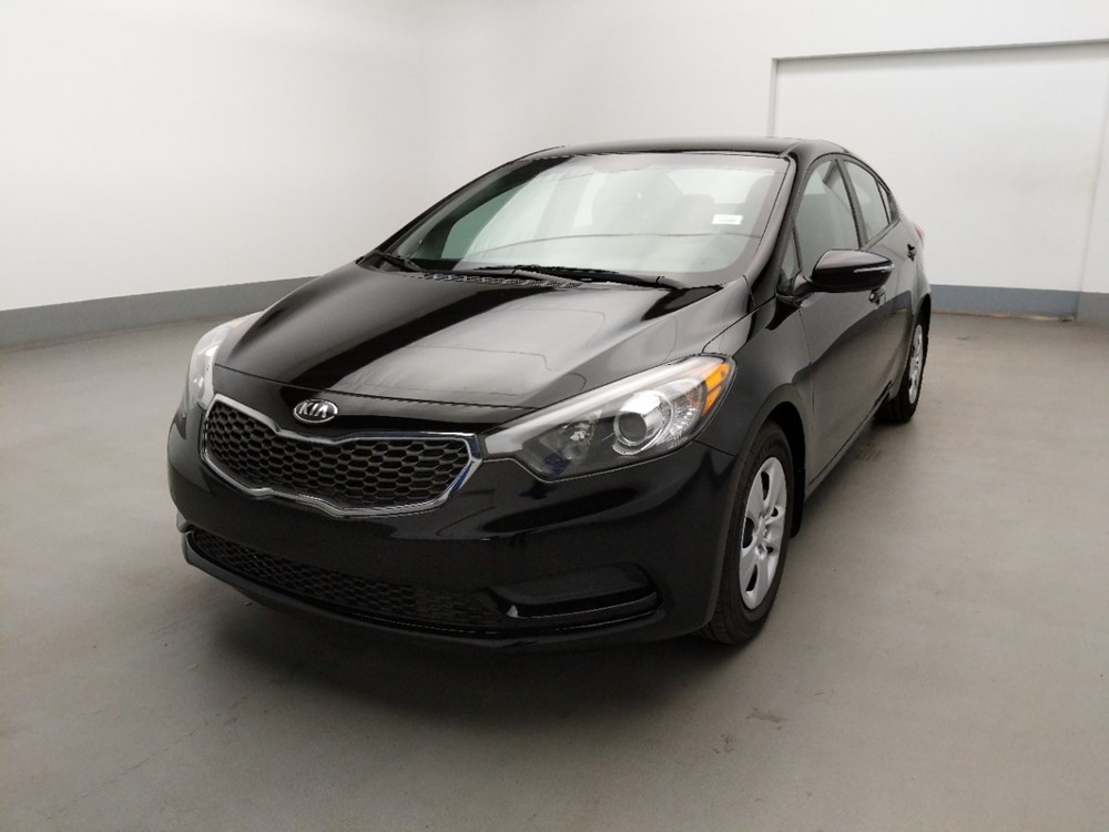 2015 Kia Forte - Driver Front Hood