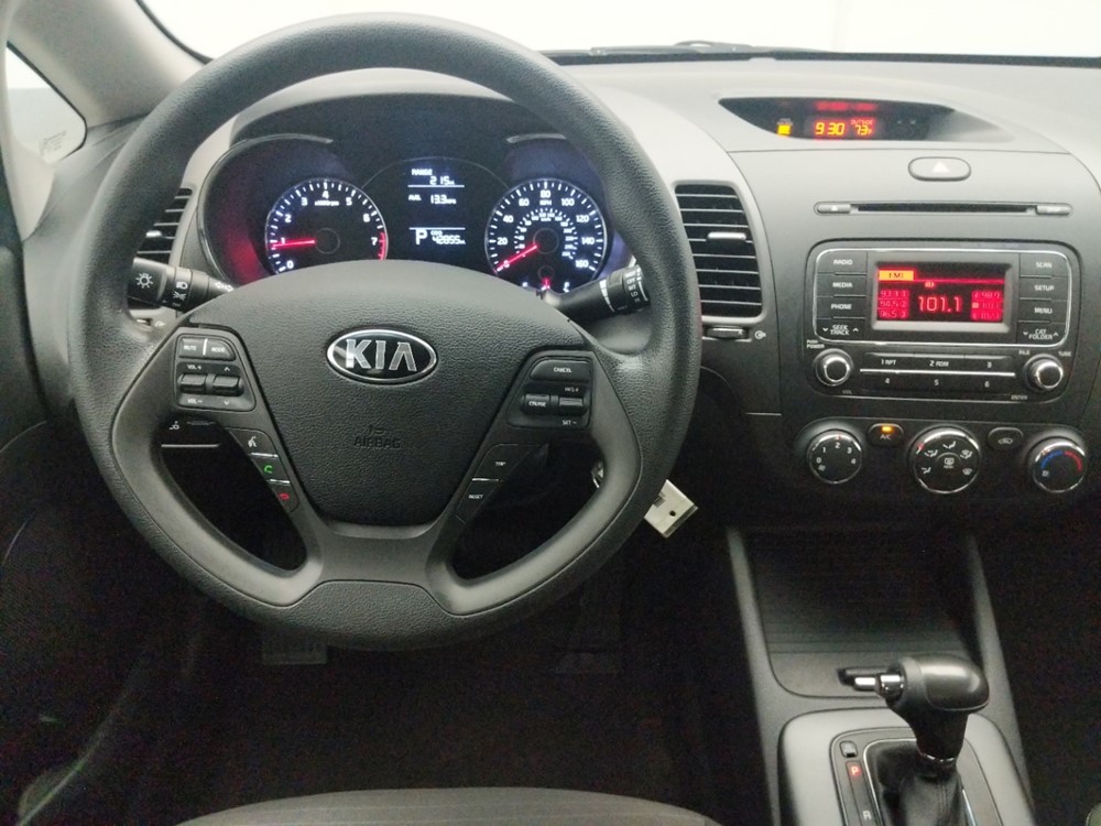 2015 Kia Forte - Driver Dash