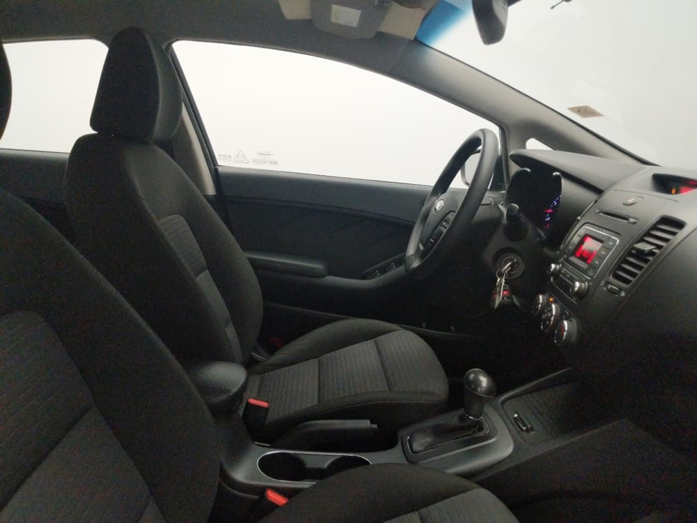 2015 Kia Forte - Passenger Front Seat