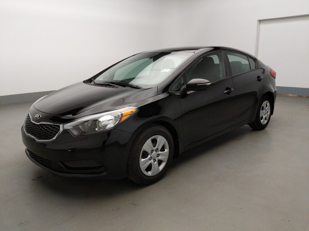 2015 Kia Forte - Driver Front Bumper