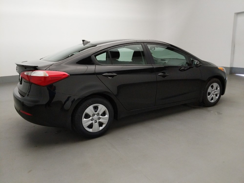 2015 Kia Forte - Passenger Rear Side