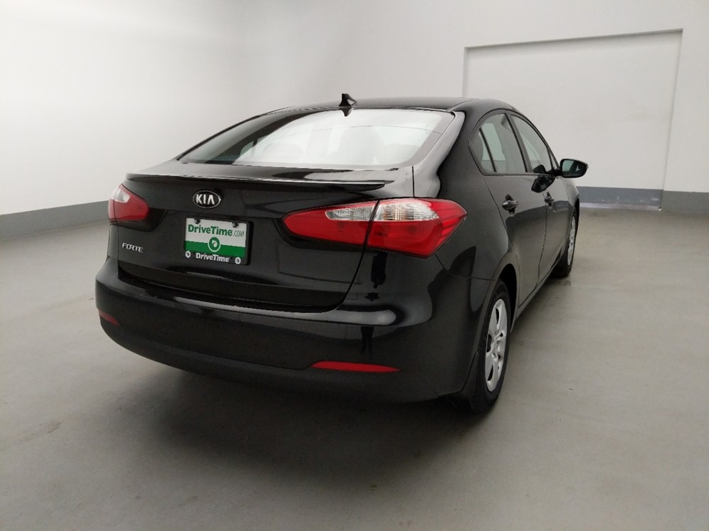 2015 Kia Forte - Passenger Rear Trunk