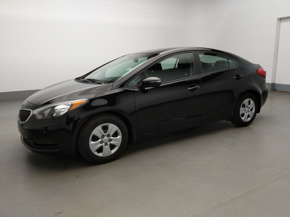 2015 Kia Forte - Driver Front Side
