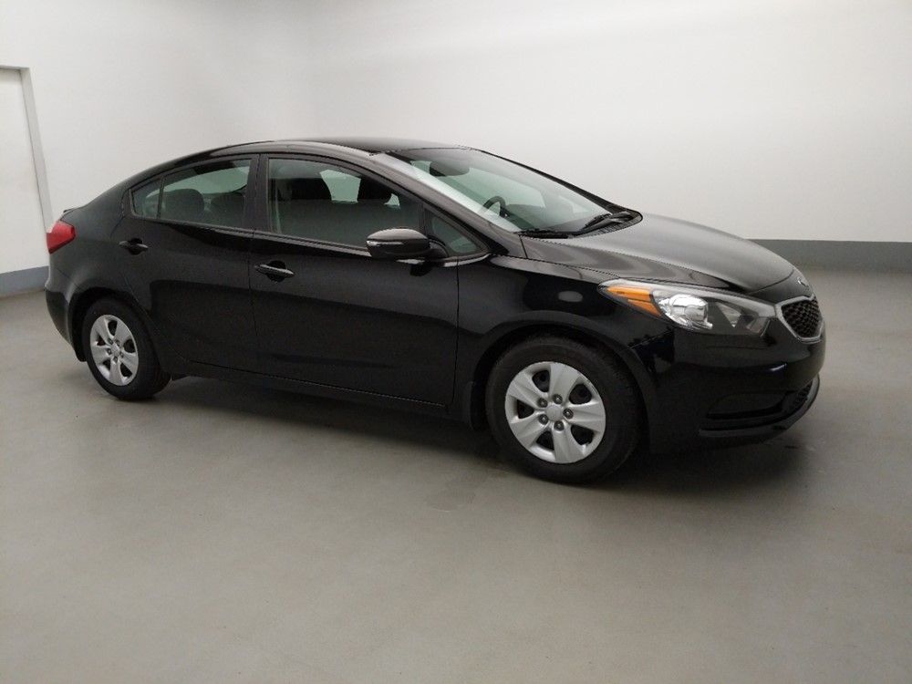 2015 Kia Forte - Passenger Front Side