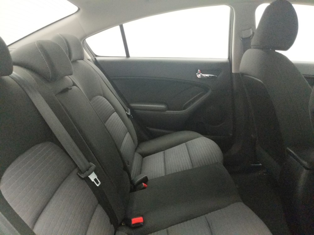 2015 Kia Forte - Passenger Rear Seat